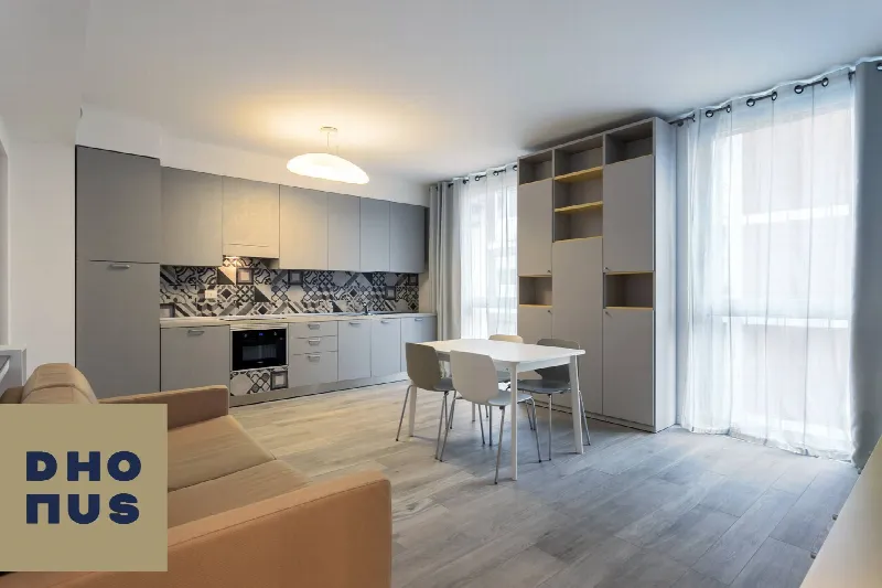 Appartamento in vendita a Bergamo, Borgo Palazzo, Centro, Stazione - foto 1