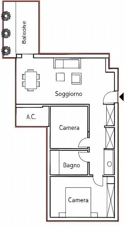 Appartamento in vendita a Giulianova - foto 5