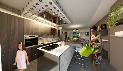 Appartamento in vendita a Bagheria - foto 2