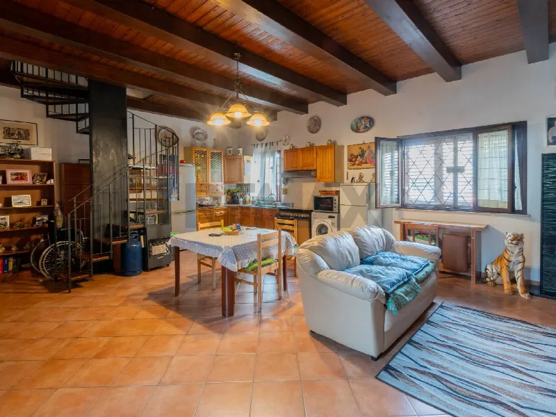Appartamento in vendita a Palermo, Pallavicino, Villaggio Ruffini, Cardillo, Inserra - foto 1