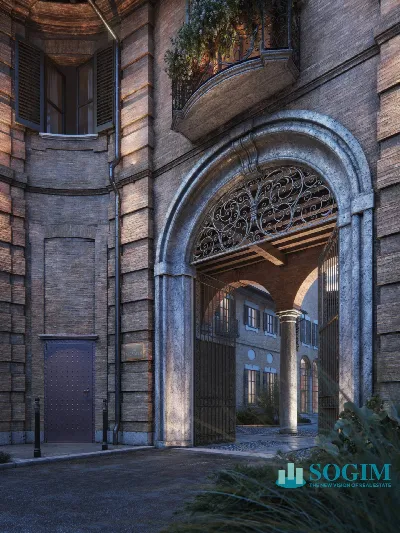 Appartamento in vendita a Monza, Centro, p... - foto 2