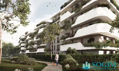 Appartamento in vendita a Monza, San frutt... - foto 3