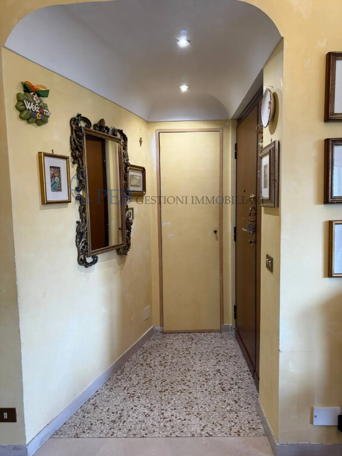 Appartamento in vendita a Roma, Mezzocammino, Spinaceto, Tor De' Cenci - foto 4