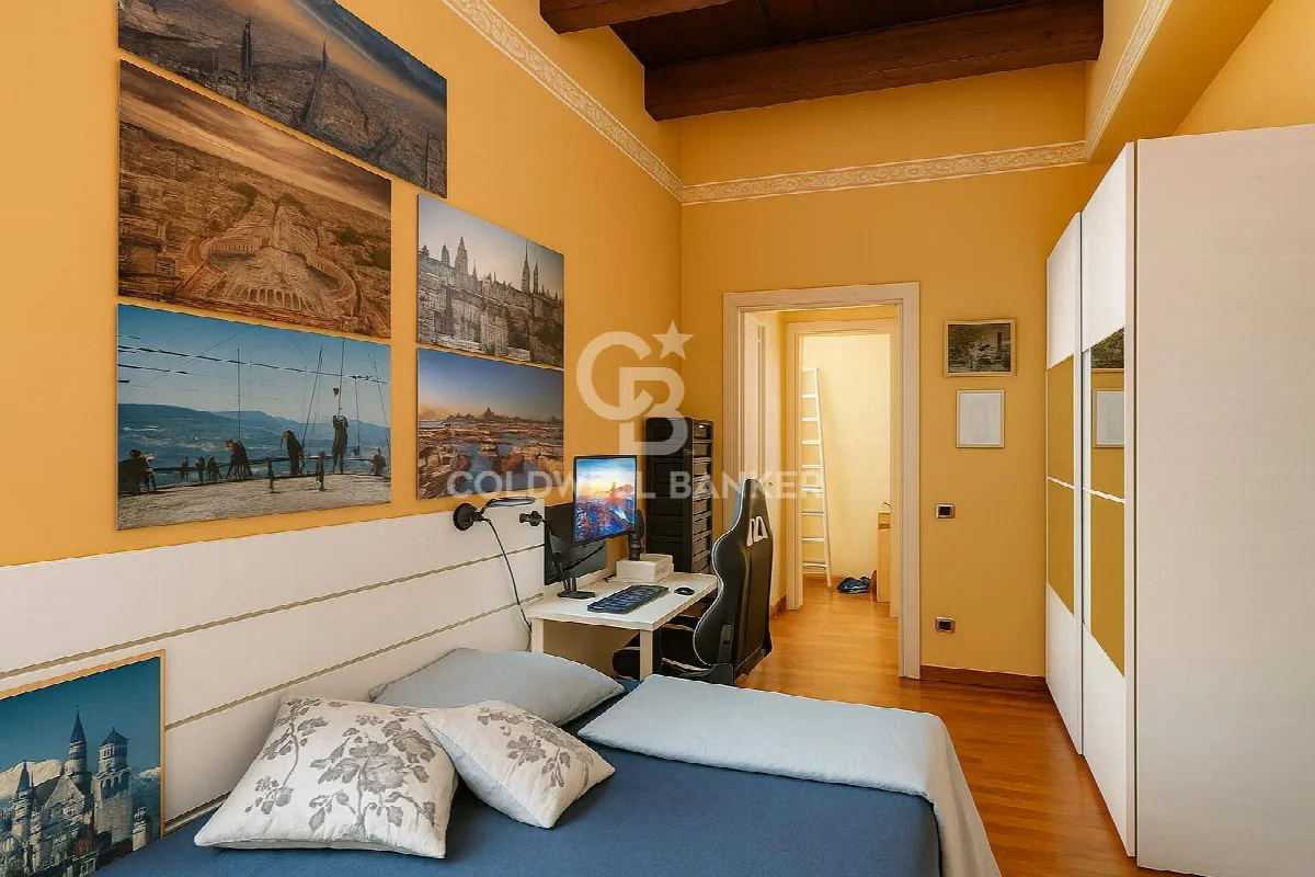 Appartamento in vendita a Rimini, Colle Di Covignano, Grotta Rossa, Sant'aquilina - foto 4