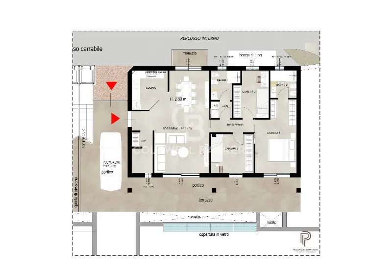Appartamento in vendita a Riccione - foto 1
