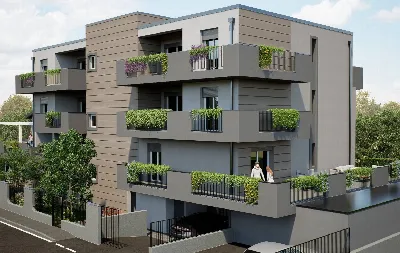 Appartamento in vendita a Pozzuolo Martesa... - foto 10