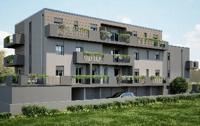 Appartamento in vendita a Pozzuolo Martesa... - foto 7
