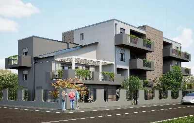 Appartamento in vendita a Pozzuolo Martesa... - foto 8