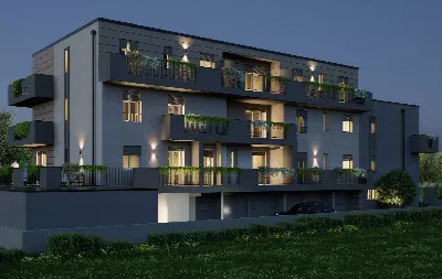 Appartamento in vendita a Pozzuolo Martesa... - foto 9