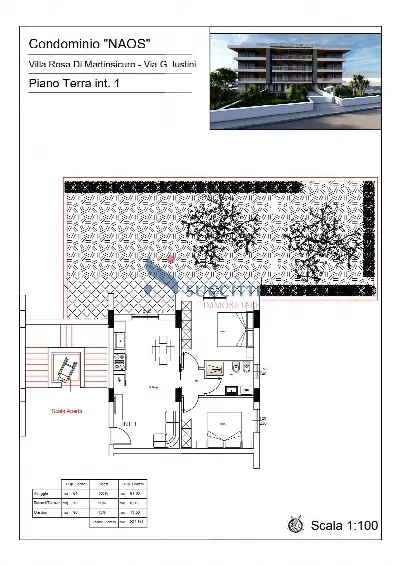 Appartamento in vendita a Martinsicuro - foto 1
