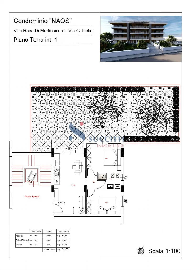 Appartamento in vendita a Martinsicuro - foto 1