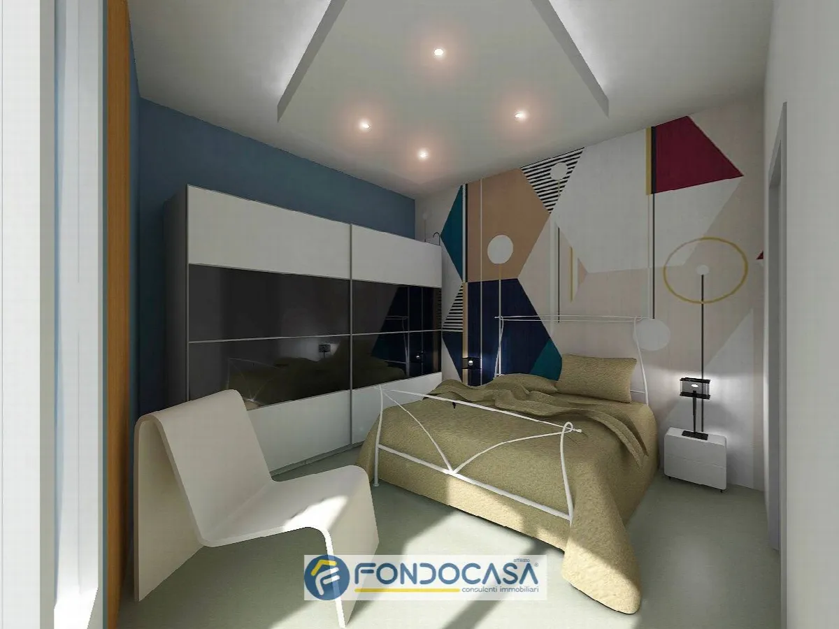 Appartamento in vendita a Salerno, Carmine, Carmine Alto - foto 2