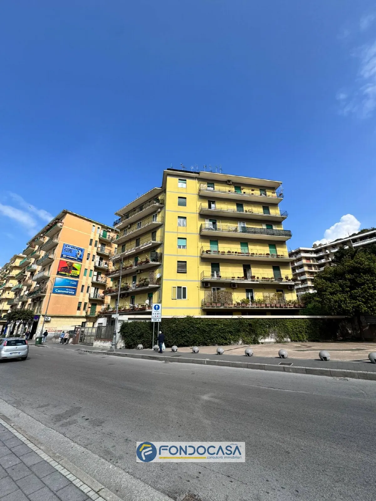 Appartamento in vendita a Salerno, Torrione, Torrione Alto, Sala Abbagnano - foto 2