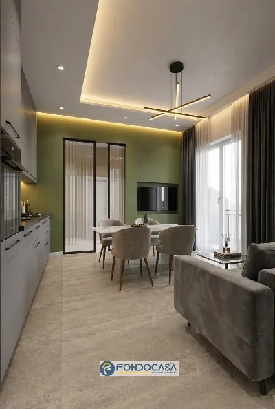 Appartamento in vendita a Salerno, Irno, f... - foto 2