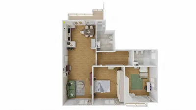 Appartamento in vendita a Leinì - foto 9