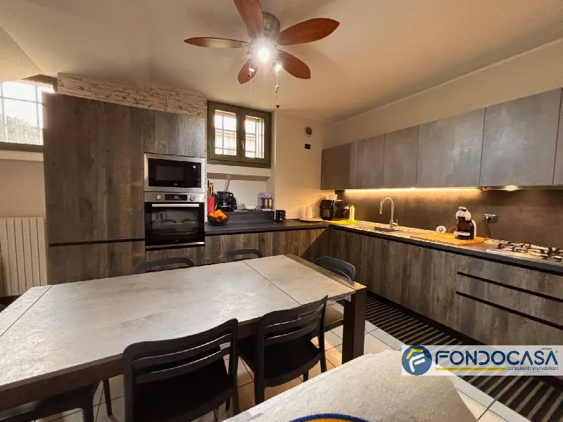 Appartamento in vendita a Chiuduno - foto 1