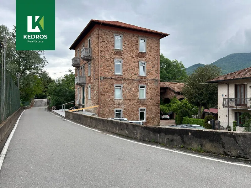 Appartamento in vendita a Cuasso al Monte - foto 1