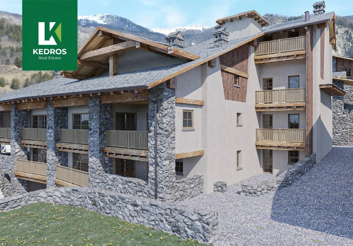Appartamento in vendita a La Salle - foto 3