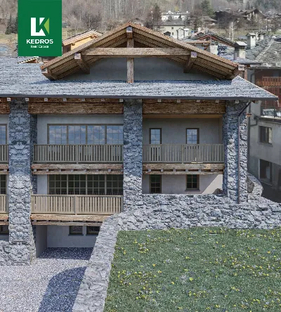 Appartamento in vendita a La Salle - foto 1
