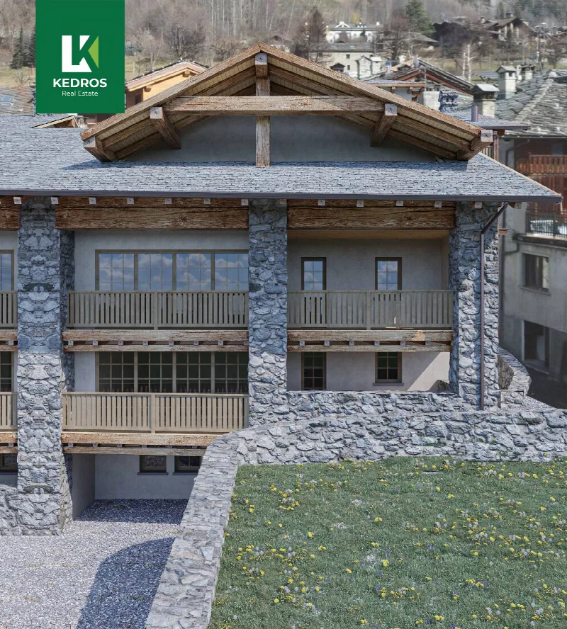 Appartamento in vendita a La Salle - foto 1