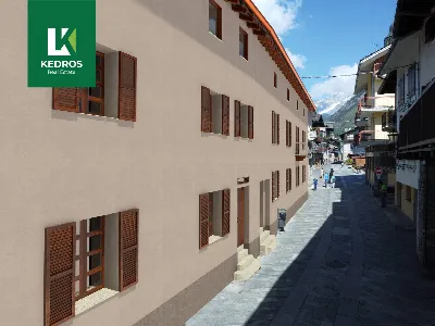 Appartamento in vendita a Morgex - foto 4