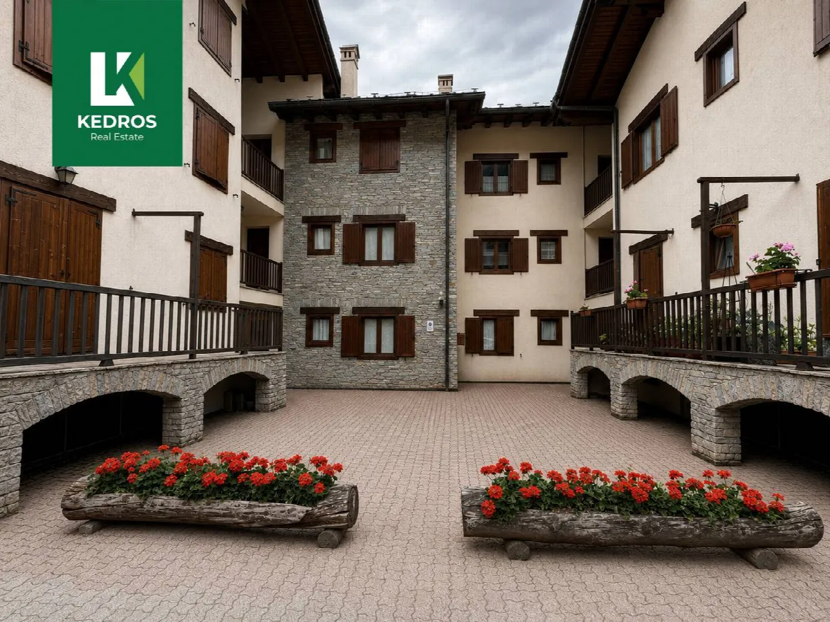 Appartamento in vendita a Courmayeur - foto 2