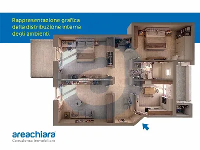Appartamento in vendita a Bari, Poggiofran... - foto 2