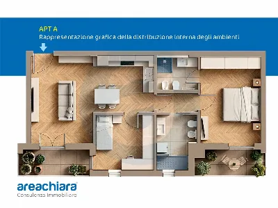 Appartamento in vendita a Bari, Picone, ca... - foto 2