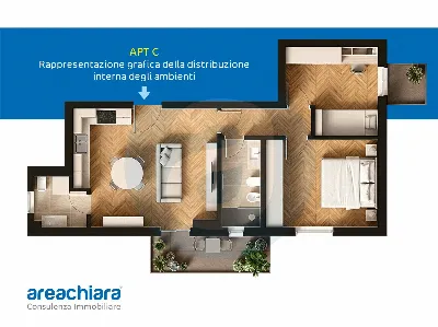 Appartamento in vendita a Bari, Picone, ca... - foto 1