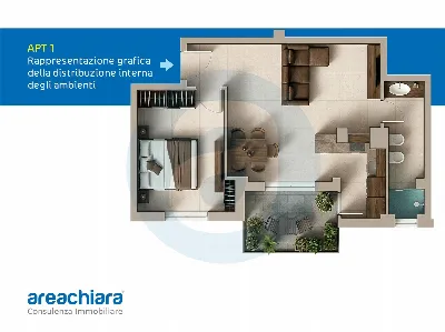 Appartamento in vendita a Bari, Picone, ca... - foto 1