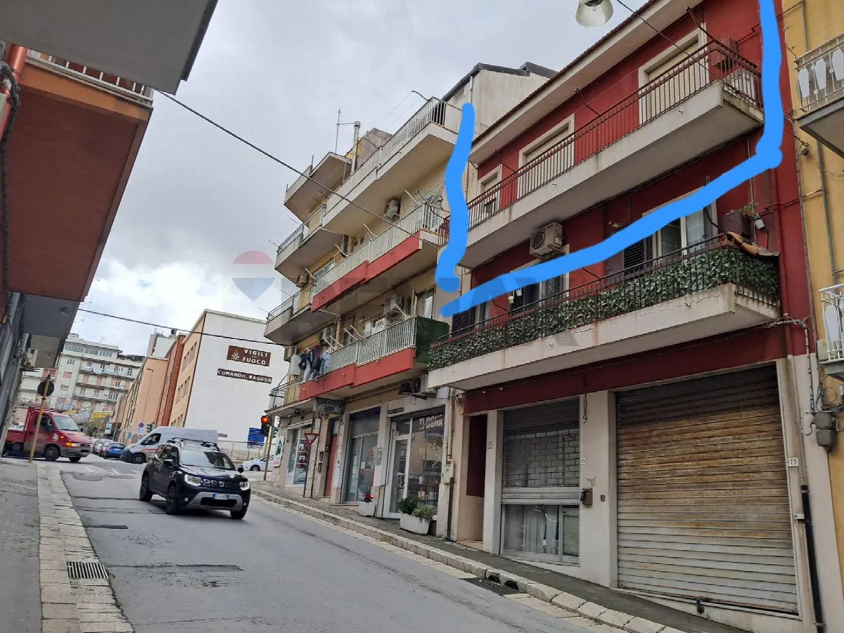 Appartamento in vendita a Ragusa, Ibla, Centro, San Luigi, Archimede - foto 2