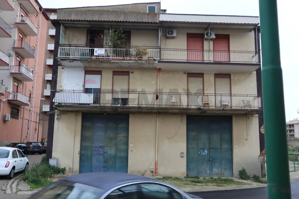 Appartamento in vendita ad Agrigento, Via Imera, Via Della Vittoria, Via Dante - foto 5