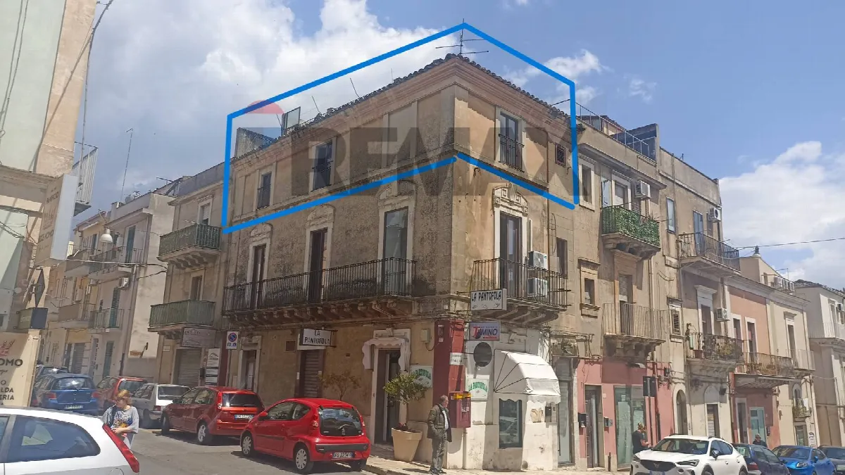 Attico in vendita a Ragusa, Ibla, Centro, San Luigi, Archimede - foto 3