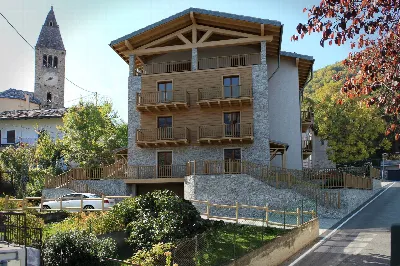 Appartamento in vendita a Sarre - foto 1