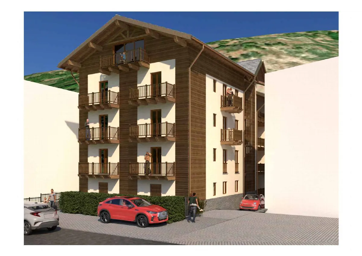 Appartamento in vendita a Cogne - foto 2
