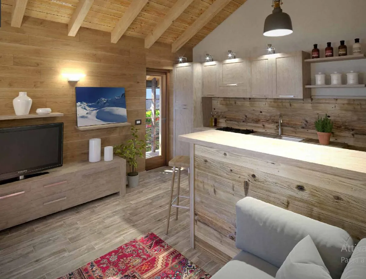 Appartamento in vendita a Cogne - foto 3
