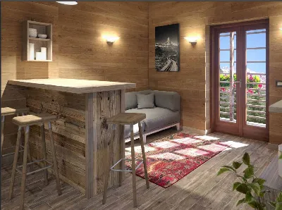 Appartamento in vendita a Cogne - foto 4