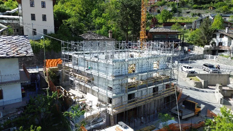 Attico in vendita a Sarre - foto 1