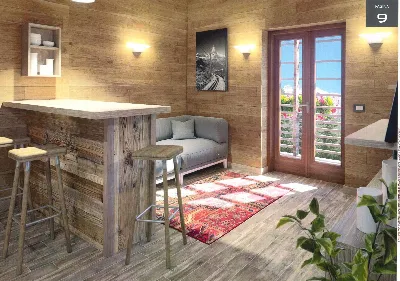 Appartamento in vendita a Cogne - foto 4