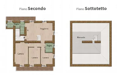 Appartamento in vendita a Sarre - foto 7