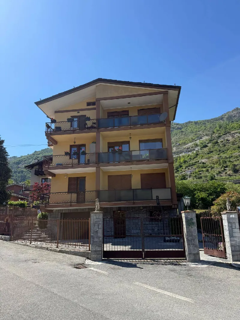 Appartamento in vendita a Sarre - foto 1