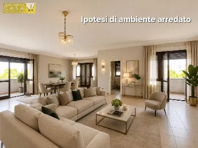 Appartamento in vendita a Sant'Omero - foto 3