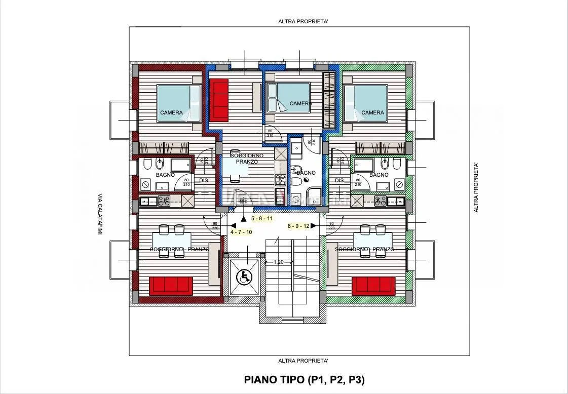Appartamento in vendita a San Benedetto del Tronto - foto 5