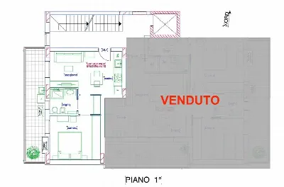 Appartamento in vendita a San Benedetto de... - foto 6