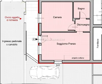 Appartamento in vendita a San Benedetto de... - foto 8