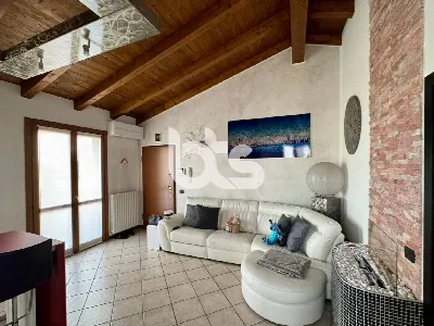 Attico a Romano di Lombardia