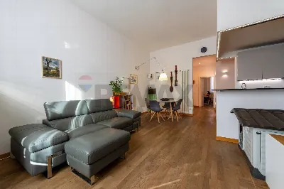 Appartamento in vendita a Roma, Re di roma... - foto 1