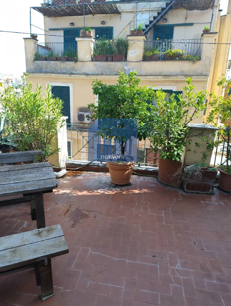 Attico in vendita a Roma, Testaccio, Trastevere - foto 1