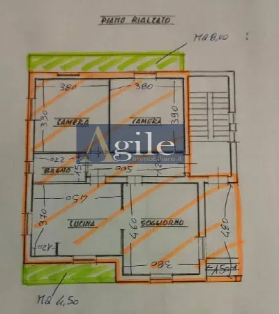 Appartamento in vendita a Castel di Lama - foto 10
