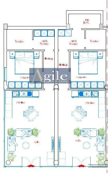 Appartamento in vendita a Monteprandone - foto 1